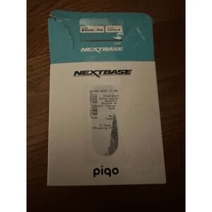 Nextbase Piqo Ultra-compact Dash Cam 2k - open box